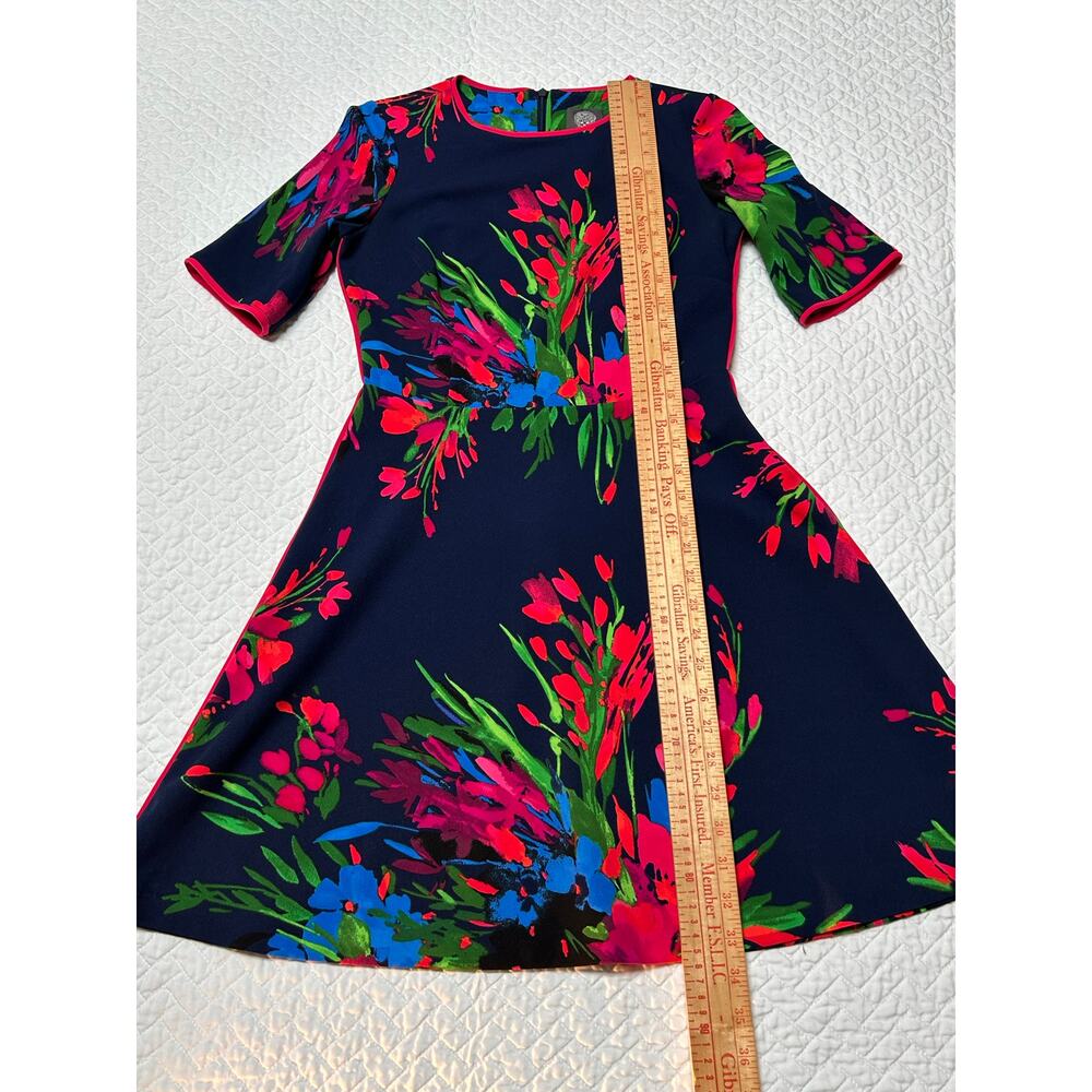 Vince Camaro gorgeous vibrant dress